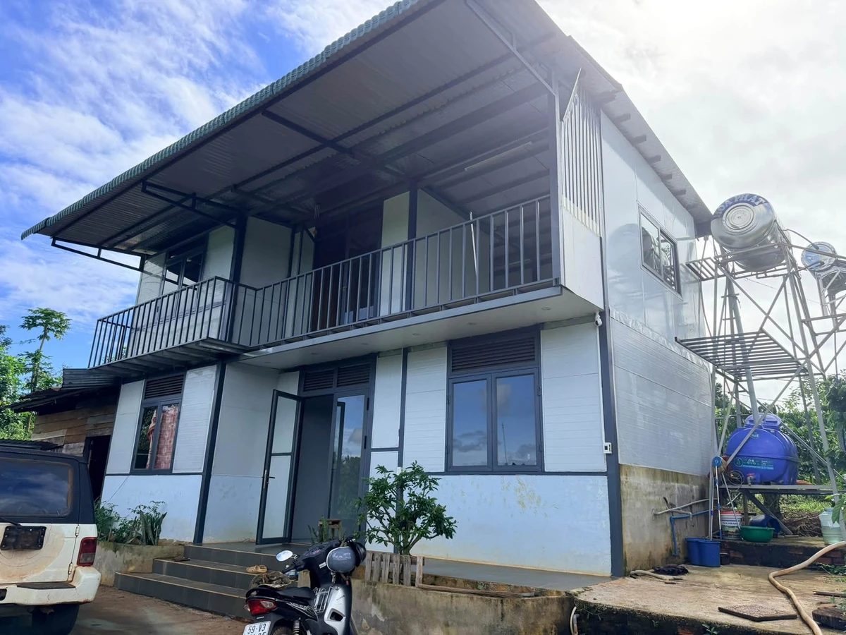 Bán đất 1,4ha mặt đường Đồng Khởi Gia Nghĩa 6 tỷ - Ảnh thu nhỏ 2