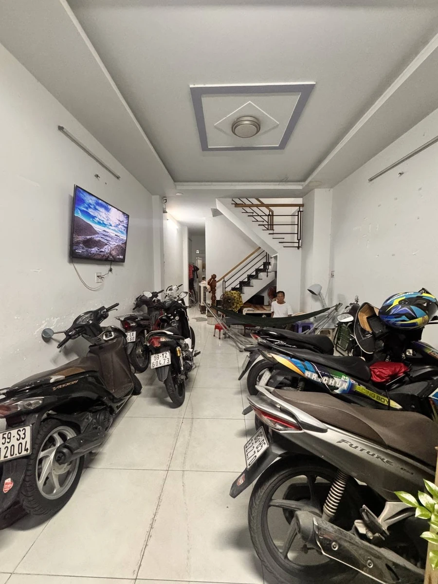 Bán nhà 4 tầng 55m² Xô Viết Nghệ Tĩnh 5 tỷ 7 - Ảnh thu nhỏ 5