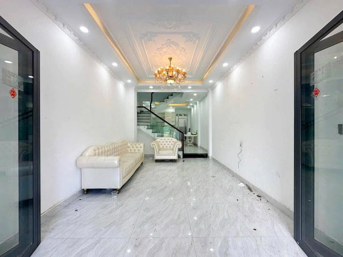 Bán nhà 6 phòng ngủ 68m² Huỳnh Tấn Phát Nhà Bè 6 tỷ 990 triệu - Ảnh thu nhỏ 3