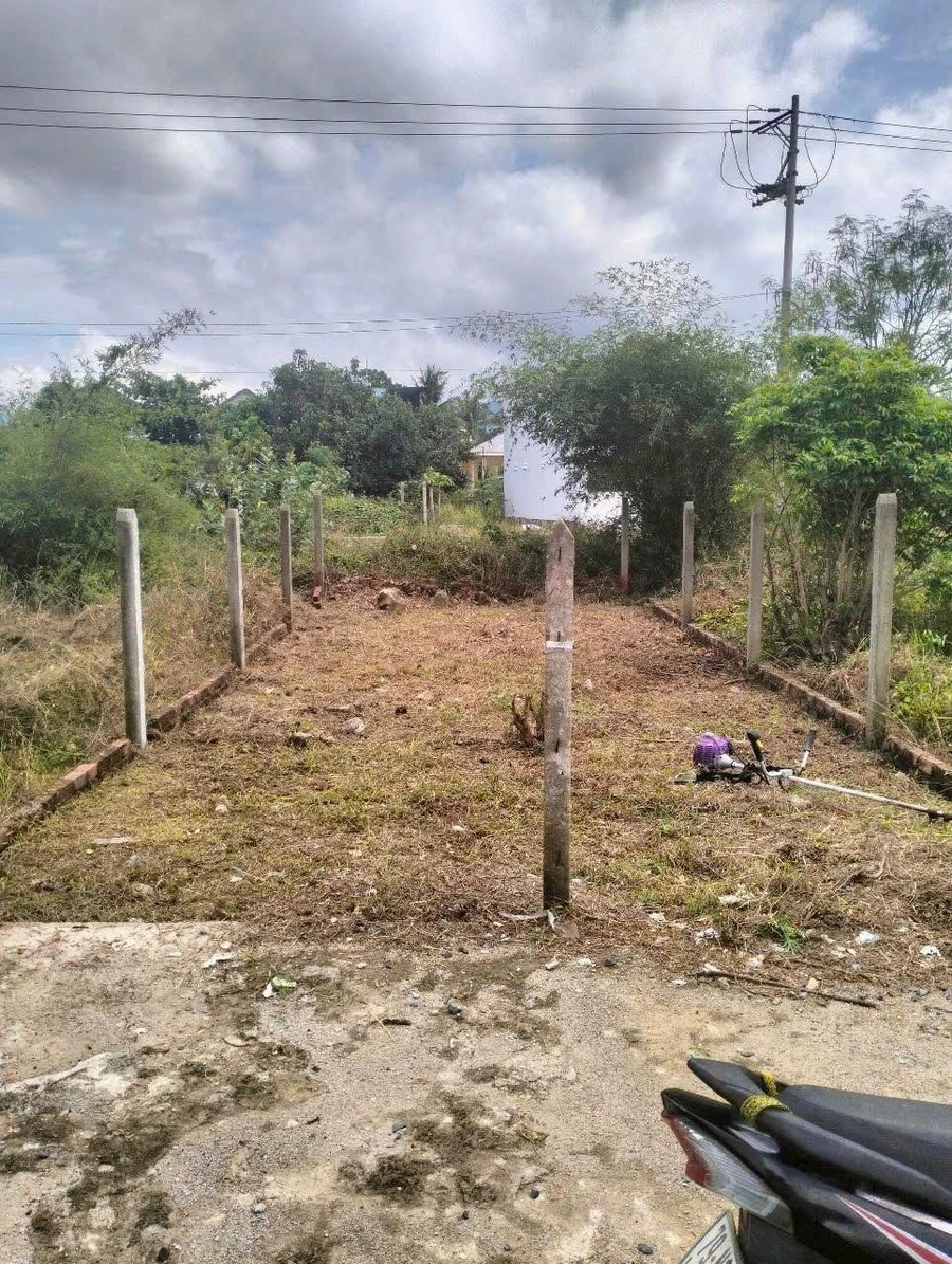 Bán đất 62m2 Vĩnh Hiệp Nha Trang 1,9 tỷ - Ảnh thu nhỏ 2