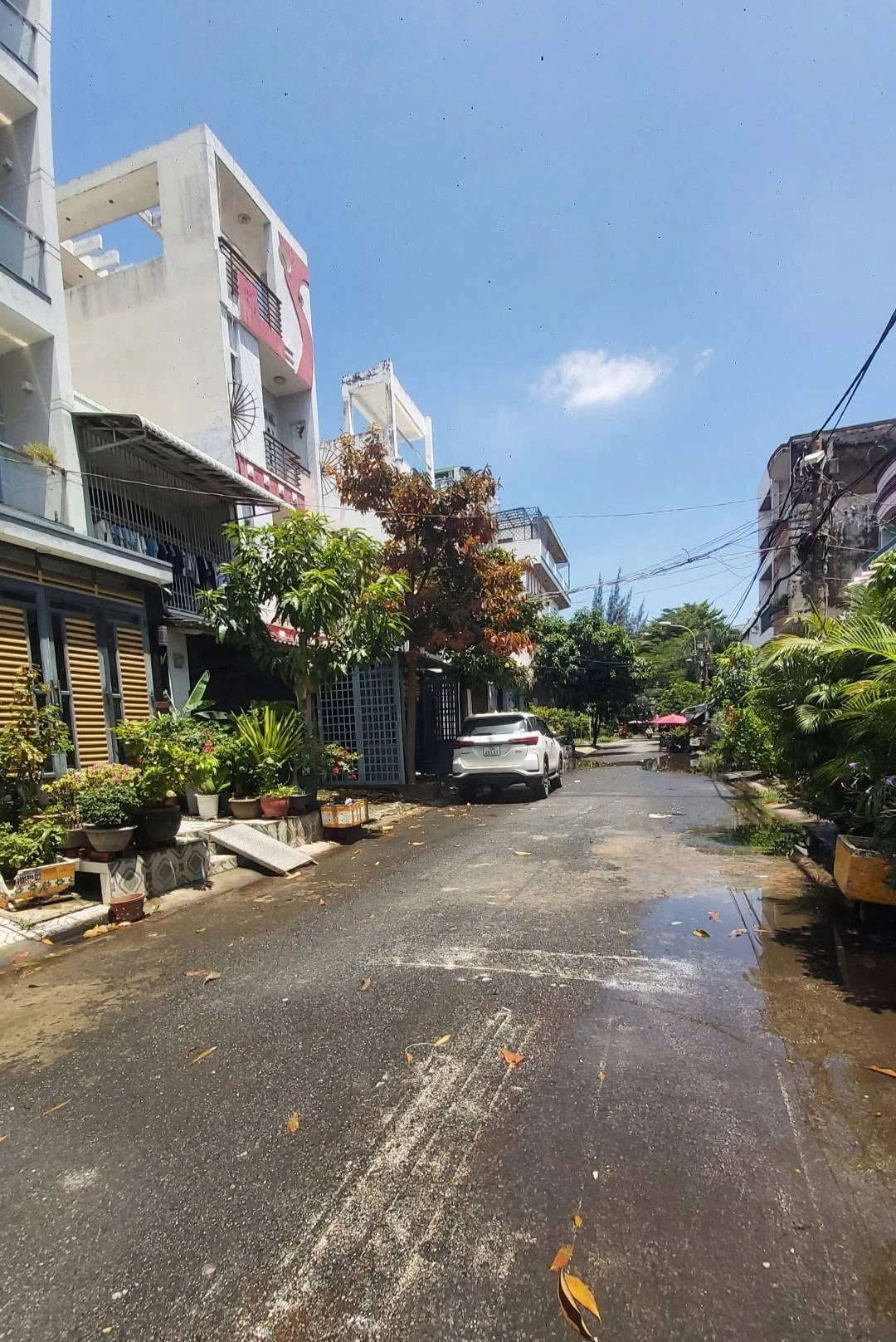 Bán nhà 3 tầng 4PN 75,6m2 khu dân cư Nam Hùng Vương, Bình Tân - 6,1 tỷ - Ảnh 1