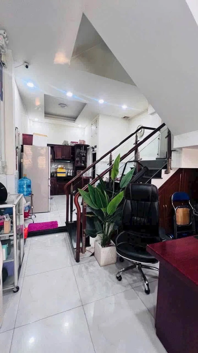 Bán nhà mặt tiền kinh doanh 4 tầng 60m² Nguyễn Cừu Đàm Tân Phú - Ảnh thu nhỏ 2