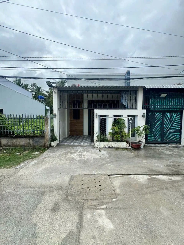 Bán nhà hẻm 2PN 100m² Rạch Giá 1,4 tỷ