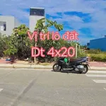 Bán đất TĐC Phan Đăng Lưu, Bảo An 80m² 1tỷ 630 - Ảnh thu nhỏ 1