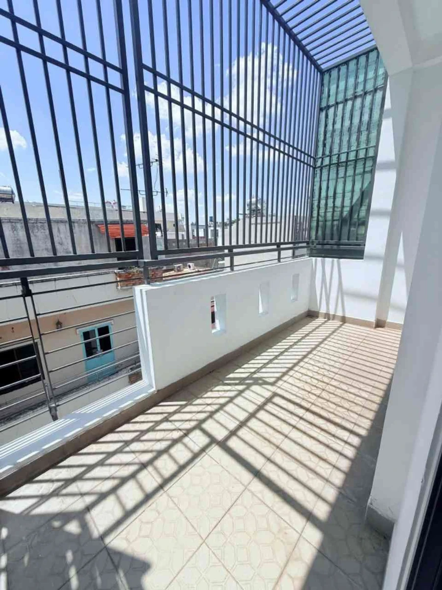 Nhà phố 4 tầng 51,8m² Lê Trọng Tấn, Tân Phú - 7,85 tỷ - Ảnh thu nhỏ 4