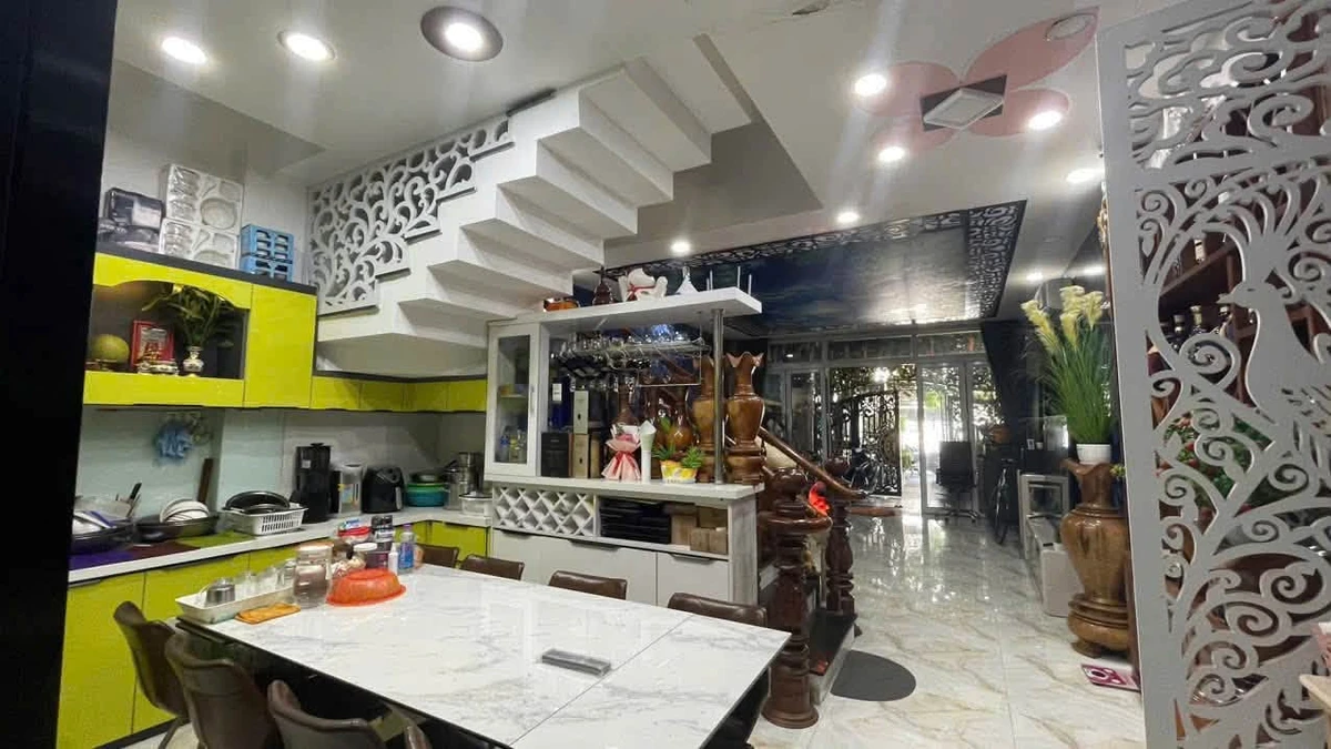 Cho thuê nhà 5PN, 100m² Mỹ Gia Gói 5, 15 triệu/tháng - Ảnh thu nhỏ 3