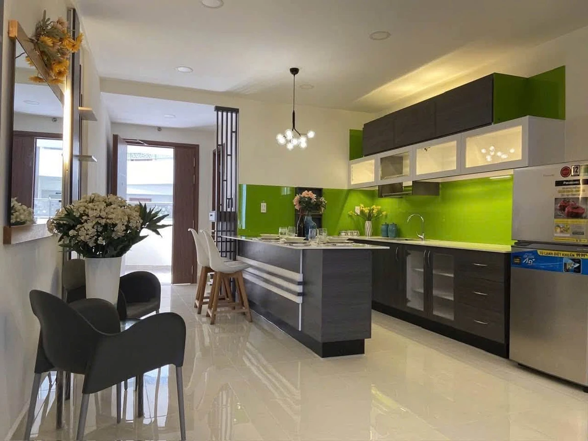 Cho thuê căn hộ Gateway Vũng Tàu 74m2, 2PN 2WC - Ảnh thu nhỏ 2