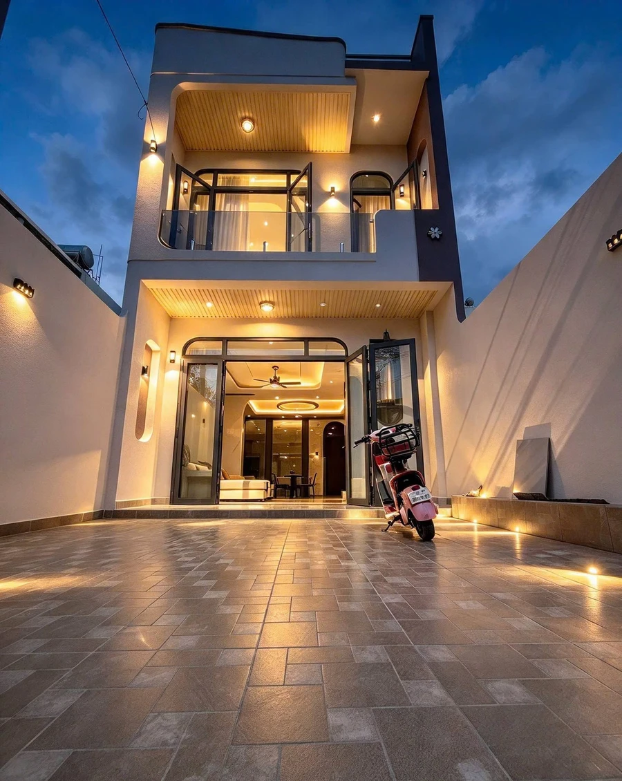 Bán nhà thổ cư 5x20m Phường Trảng Dài Nhà Bè, 3.89 tỷ - Ảnh thu nhỏ 2