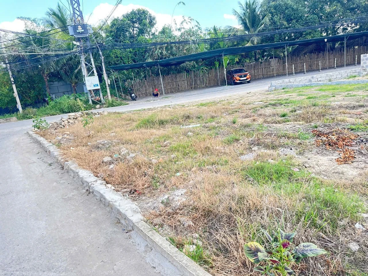Bán đất góc 2 mặt tiền Thái Thông, Nha Trang, 120,2m², 4,6 tỷ - Ảnh thu nhỏ 3