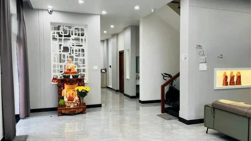 Bán biệt thự lô góc Rạch Giá 4PN 300m², 11 tỷ - Ảnh thu nhỏ 4