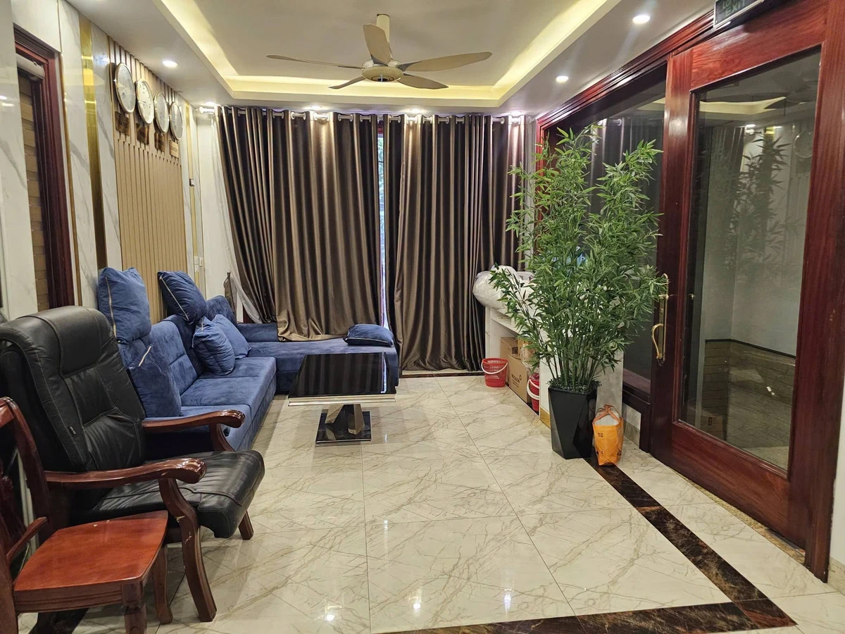 Bán nhà 7,5 tầng 83 m2 mặt tiền 6,3 m ở Võ Cường Bắc Ninh - Ảnh thu nhỏ 2