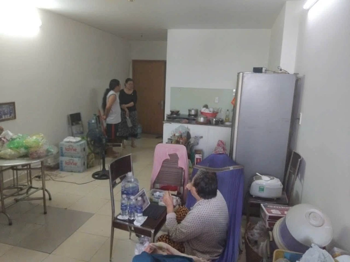 Bán căn hộ 1PN 45m2 Đầm Sen, Tân Phú - 2.2 tỷ - Ảnh thu nhỏ 4