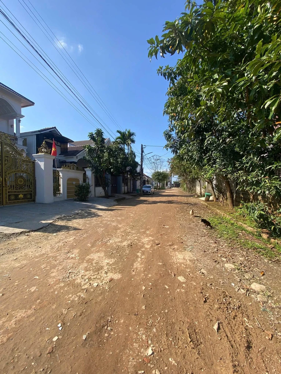 Bán đất 9x24m gần chợ Trung Chỉ Quận 12 - Ảnh thu nhỏ 3