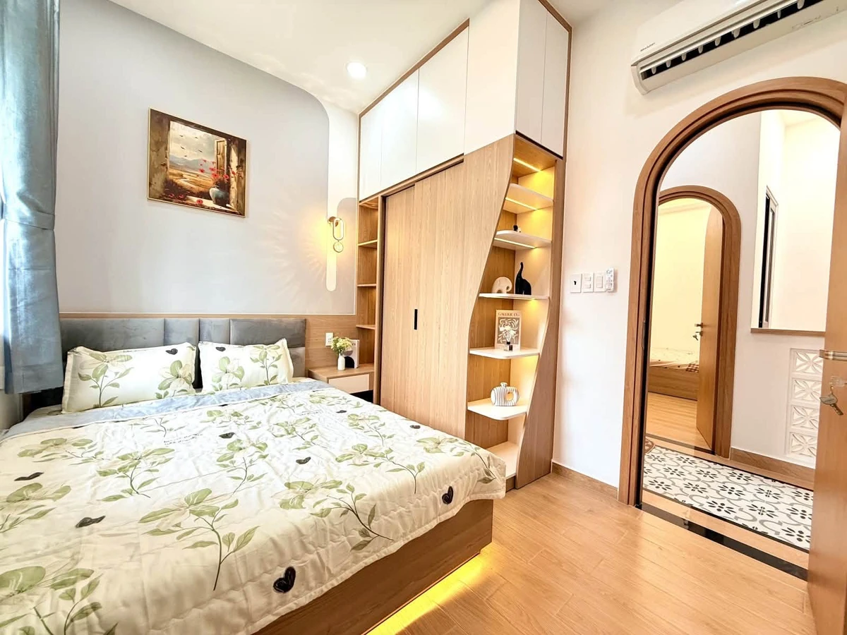 Bán nhà mặt tiền Nguyễn Du Gò Vấp, 50m2, 2PN, 7.65 tỷ - Ảnh thu nhỏ 4