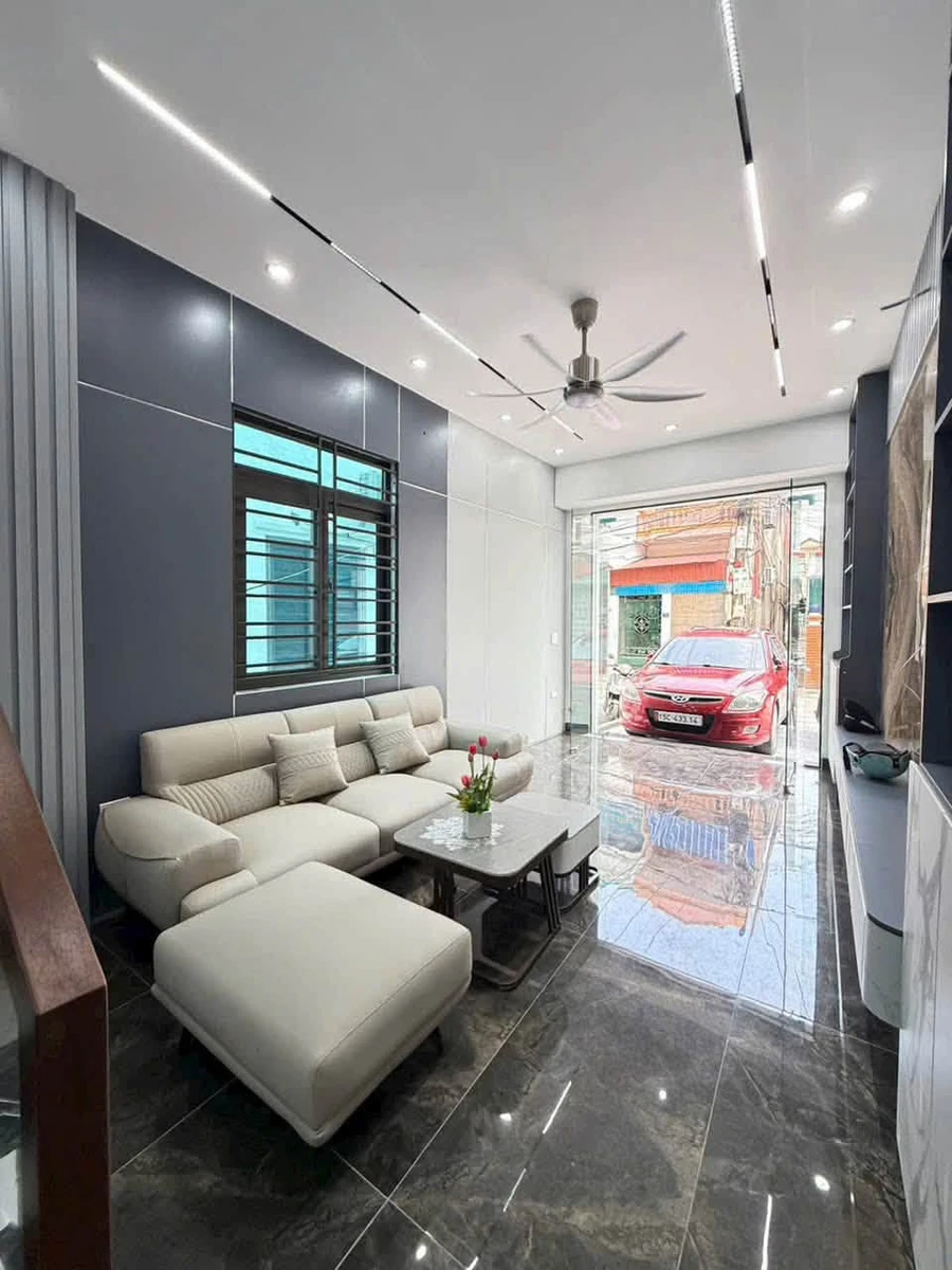 Bán nhà góc mặt phố 3 tầng 47m² Hải Phòng - Ảnh thu nhỏ 2