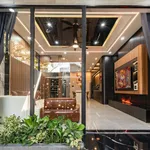 Bán nhà 3 tầng Hòa Xuân 100m² 4PN view công viên 9,2 tỷ - Ảnh thu nhỏ 1