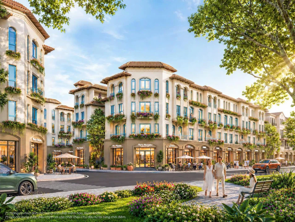 Hoàn thiện Vinhomes Global Gate Hạ Long, áp dụng voucher còn 5,7 tỷ, 80m2, mặt tiền 5m, xẻ khe 3m - Ảnh thu nhỏ 2