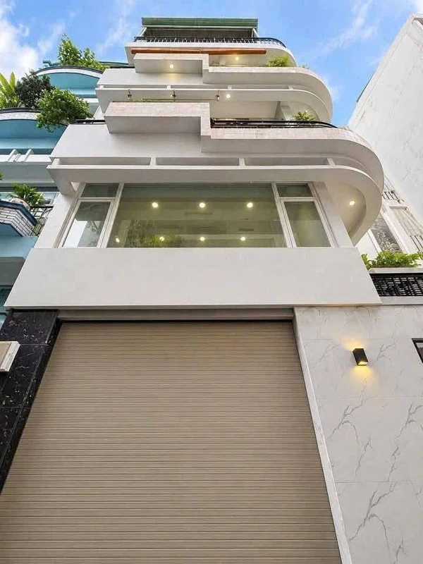 Cho thuê nhà nguyên căn 40m² 3PN Lê Văn Sỹ, Phú Nhuận