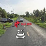 Bán đất mặt tiền QL1A Phú Hưng Cà Mau 1452m2 giá 3 tỷ - Ảnh thu nhỏ 2
