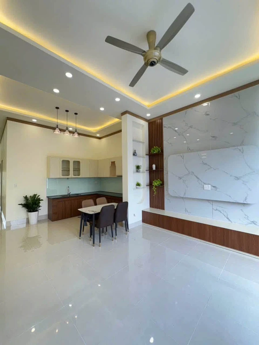 Bán nhà 2PN 100m2 giá 2 tỷ 480 triệu Phú An, Thủ Đức - Ảnh thu nhỏ 4