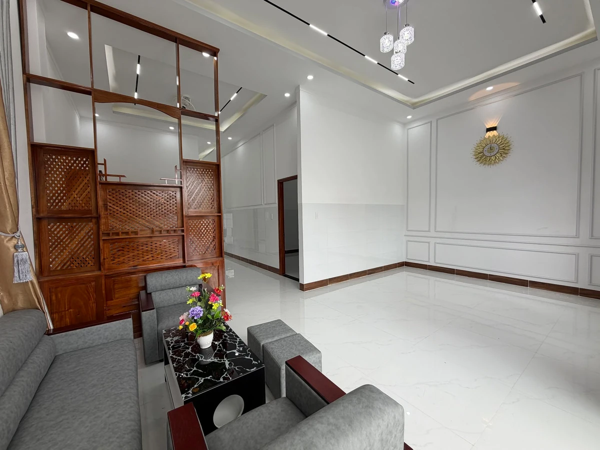 Bán nhà mái Thái mới 3PN Ninh Phú Tây Ninh 216,7m² - Ảnh thu nhỏ 5