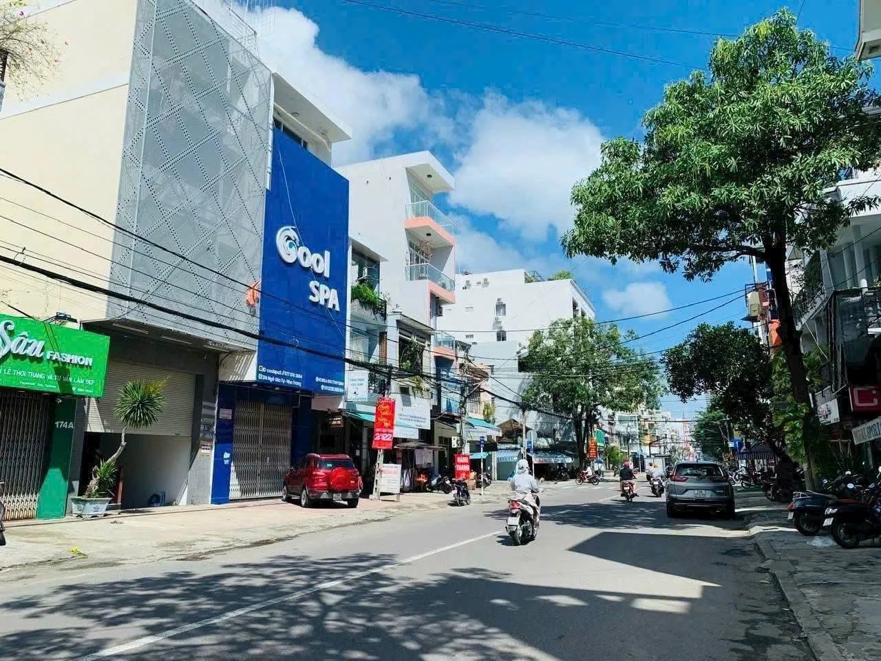 Bán nhà 3 tầng 201,9m² lô góc 2 mặt tiền Nha Trang - Ảnh 1