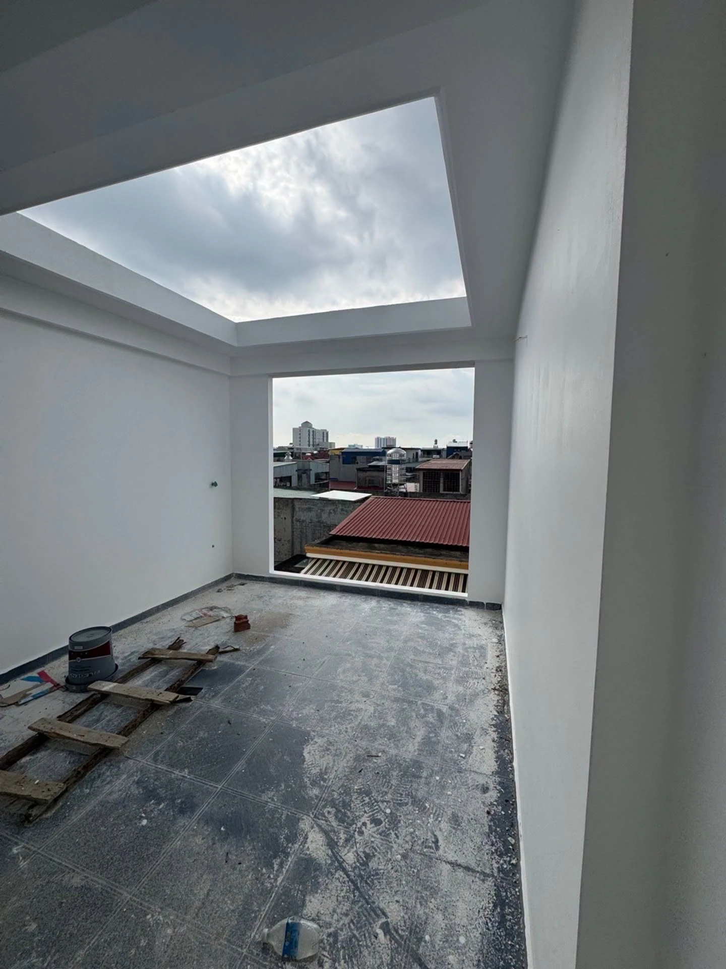 Bán nhà phố 4 tầng lô góc 44m2 tại Trần Nguyên Hãn - Ảnh 1