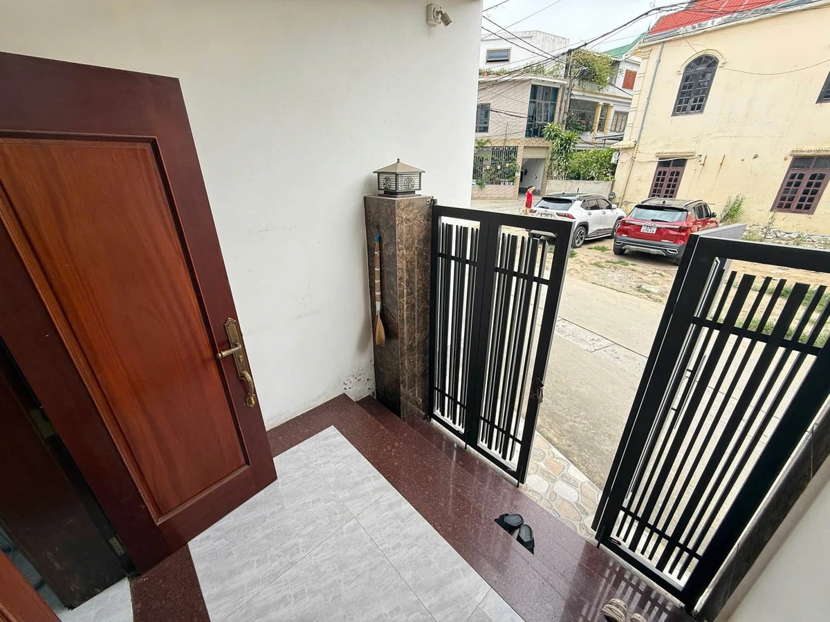 Bán nhà 3 tầng lô góc 100m² mặt tiền Nguyễn Trọng Dương, Vinh - Ảnh thu nhỏ 3