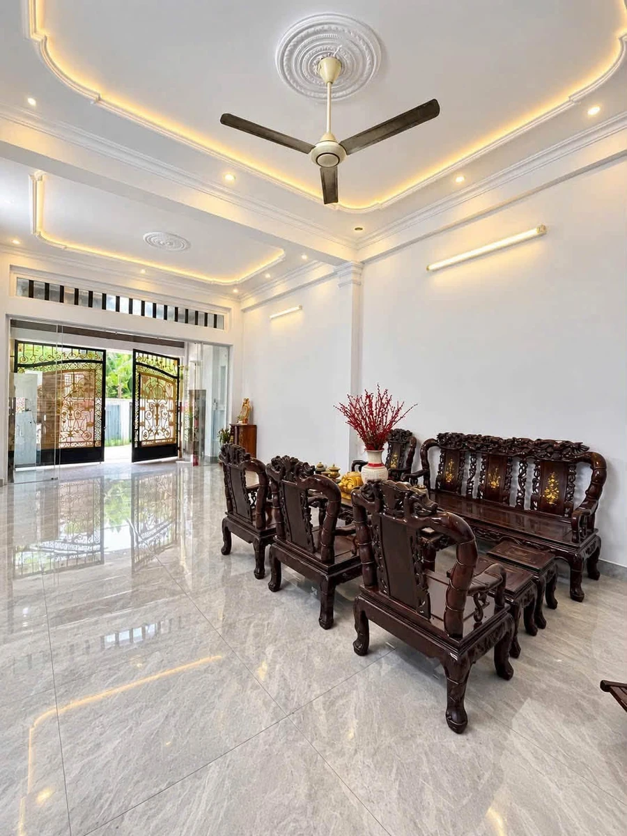 Bán nhà hẻm xe hơi 6m Dương Quảng Hàm, Gò Vấp, 124m2 (5x26), giá 18,95 tỷ - Ảnh 1