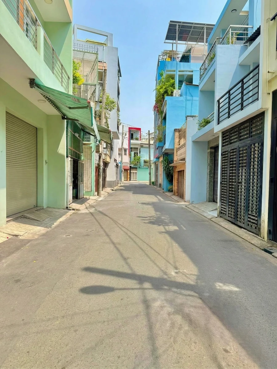 Bán nhà 6 tầng, 82m², 6PN khu Bắc Hải Quận 10, 16 tỷ - Ảnh thu nhỏ 2