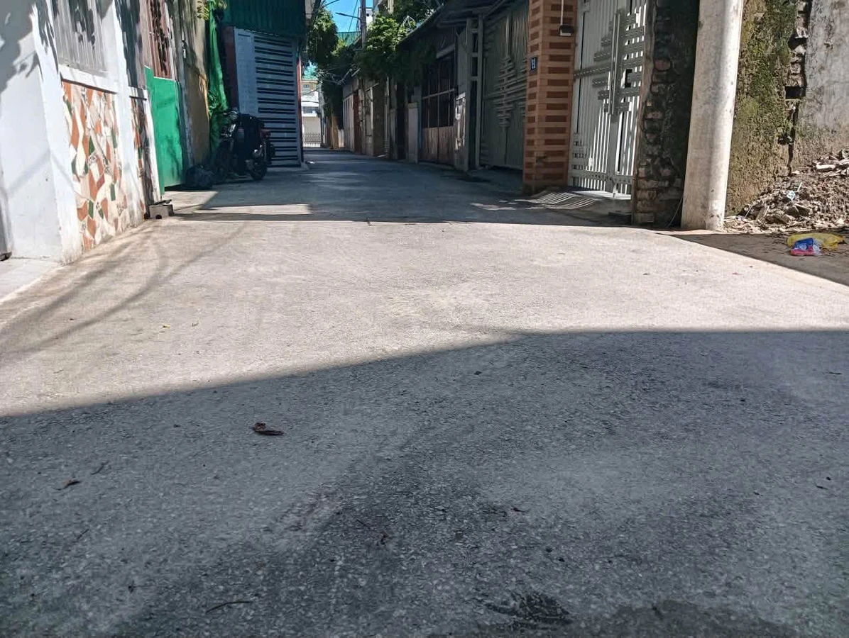 Bán đất 79.9m2 ngõ Trần Nhật Duật, Quận 1, 2.5 tỷ - Ảnh 1