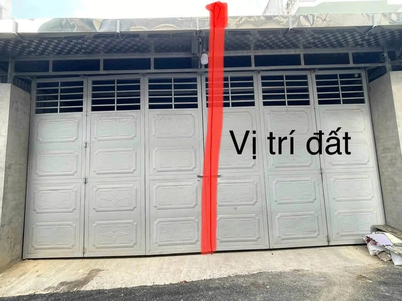 Bán nhà 85,5m² đường Ngô Quyền giá 2 tỷ 3 - Ảnh 1