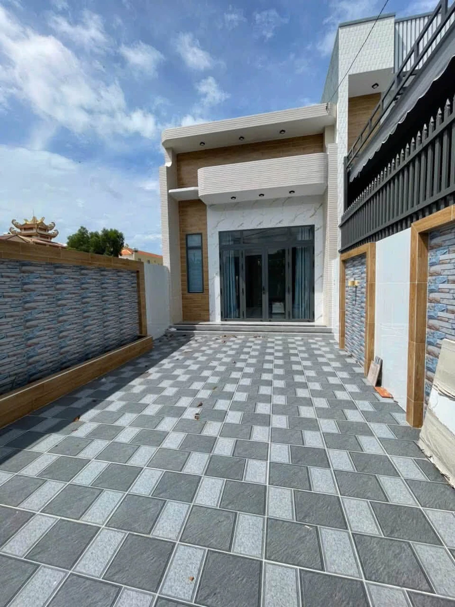 Bán nhà cấp 4 2 phòng ngủ 80m² Long Hải Nhà Bè 2 tỷ 192 triệu - Ảnh thu nhỏ 4