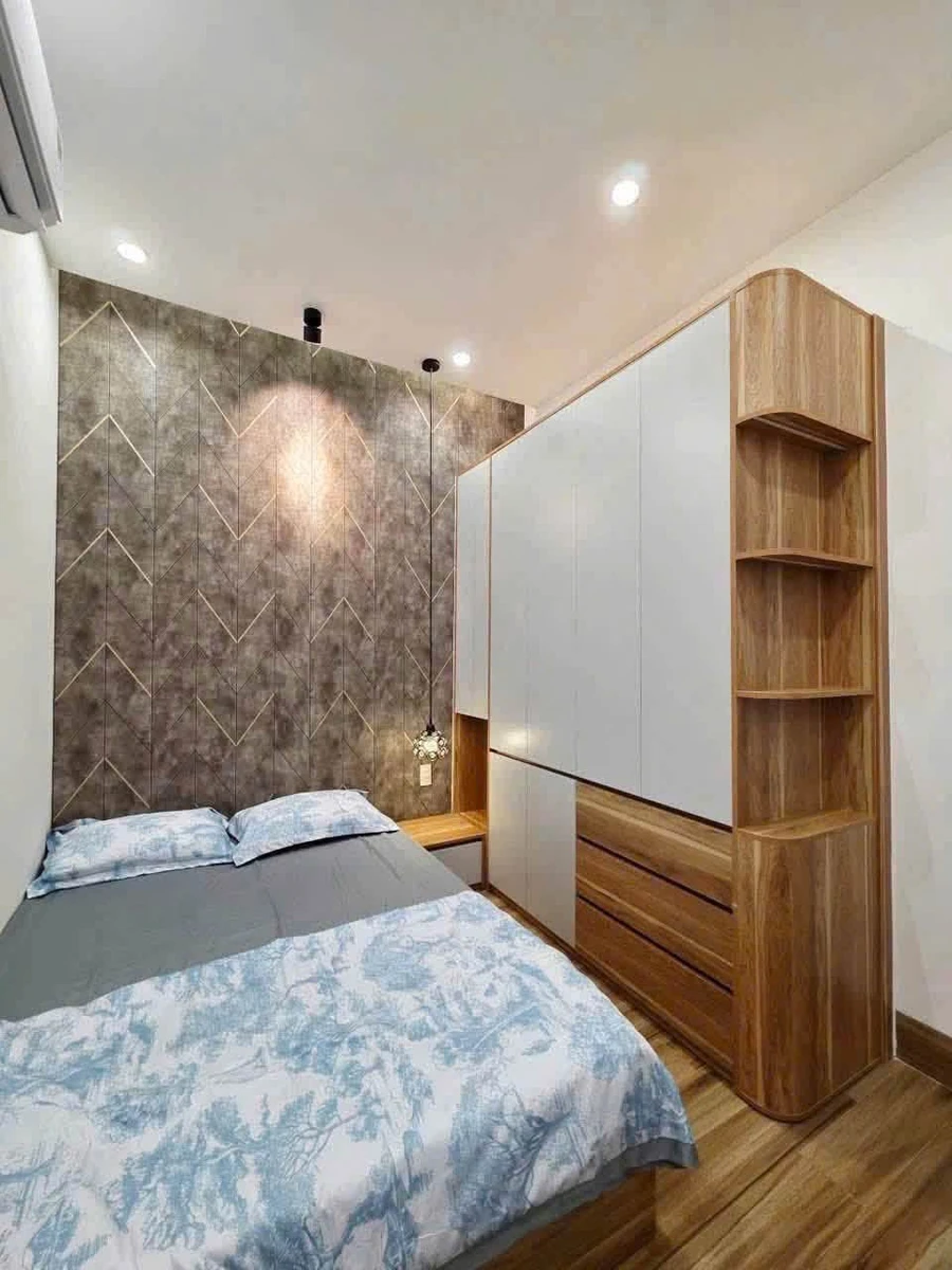 Bán nhà 2 tầng 50m2, 3PN 2WC, Quận 12, 3 tỷ 990 - Ảnh thu nhỏ 4