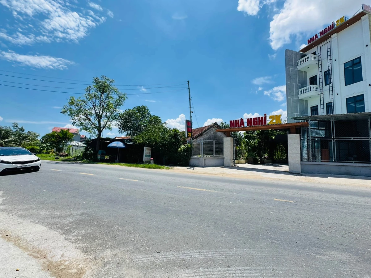 Bán lô góc 2 mặt tiền QL29, Tây Hoà, Đắk Lắk 200m2 - Ảnh thu nhỏ 3
