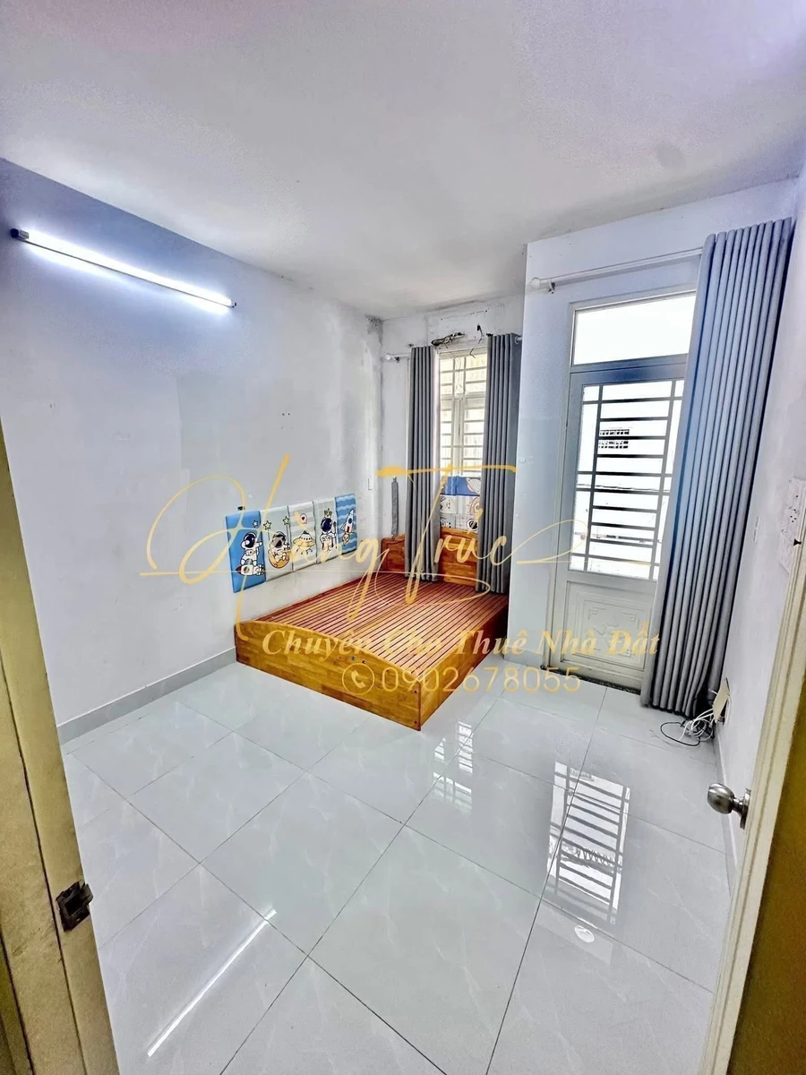Cho thuê nhà 4PN, 44m², 18 triệu/tháng, Bình Thạnh - Ảnh thu nhỏ 4