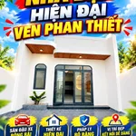Bán nhà mới xây 100m², 2PN, tặng nội thất ở Lâm Đồng - Ảnh thu nhỏ 1