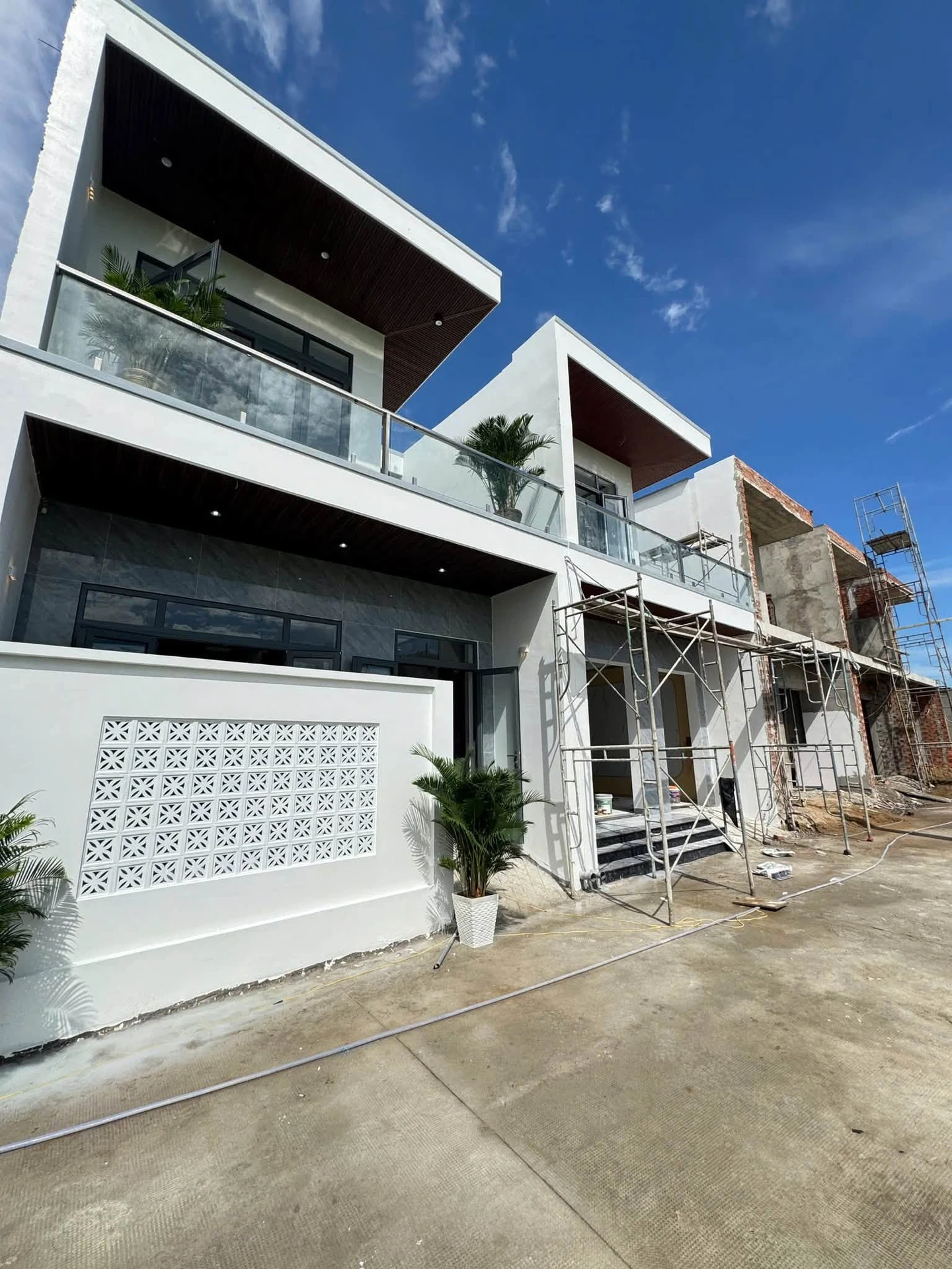 Nhà 1 tầng 1 trệt 3PN 84m2 hơn 1 tỷ Tân Triều - Ảnh 1