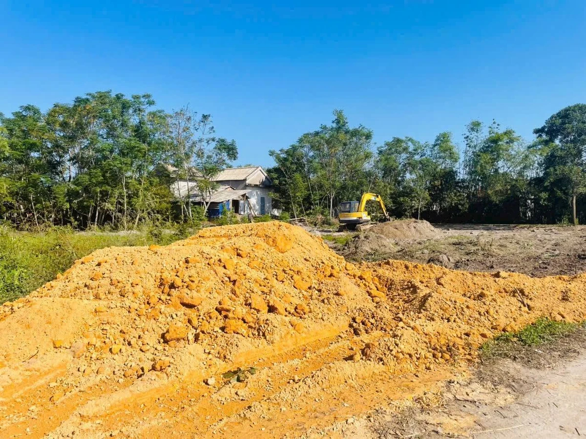 Bán đất Đan Điền 140m2, 200 triệu - Ảnh thu nhỏ 3