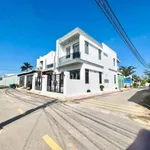 Bán nhà góc 2 mặt tiền hơn 80m2, 3PN, sổ hồng riêng, gần Bửu Long, Biên Hòa - Ảnh thu nhỏ 2