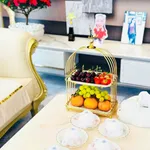 Bán nhà 4 tầng 75m2 lô góc 2 mặt tiền full nội thất Him Lam, Hồng Bàng, Hải Phòng - Ảnh thu nhỏ 4