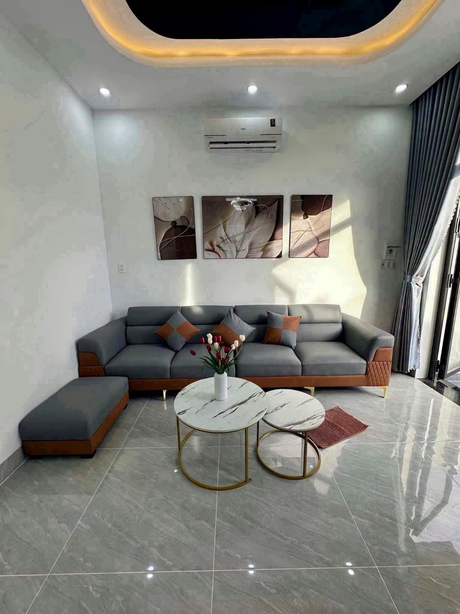 Bán nhà phong cách luxury 180m2, 3 phòng ngủ, Rạch Giá - Ảnh thu nhỏ 3