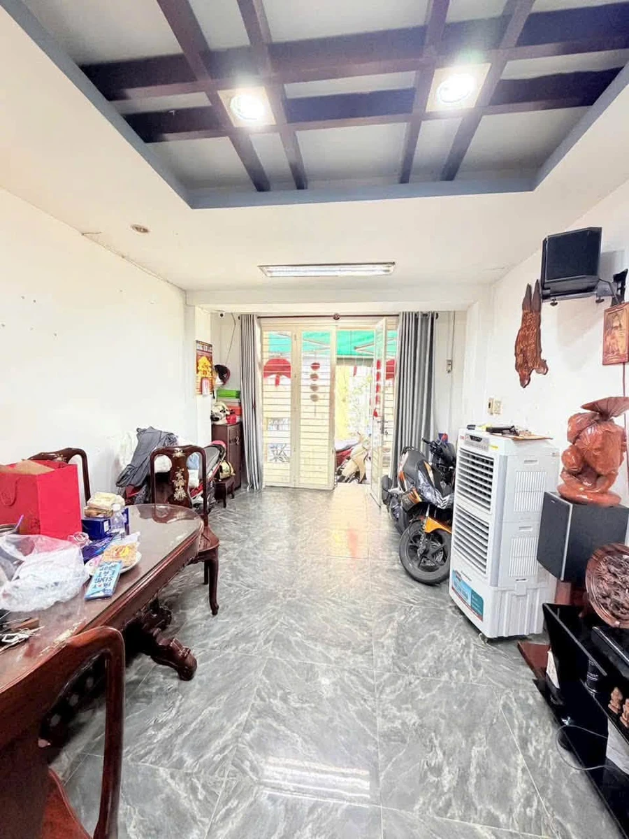 Bán nhà 5 tầng 35m2 hẻm xe hơi 5m đường Nguyễn Ngọc Lộc, Quận 10, giá 8,7 tỷ - Ảnh thu nhỏ 4