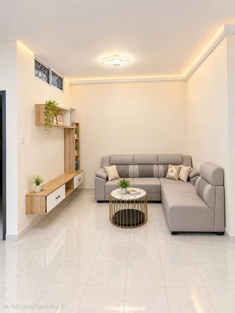 Cho thuê căn hộ Residents 70m2, 2PN, 2WC Phường 8 - Ảnh thu nhỏ 3