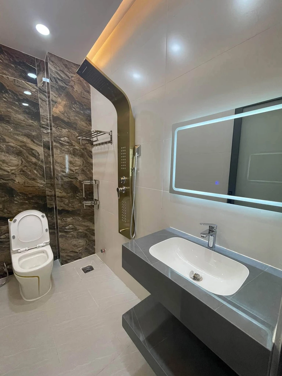Bán nhà 5 tầng 4PN Bình Tân, 48m2, 6 tỷ - Ảnh thu nhỏ 5