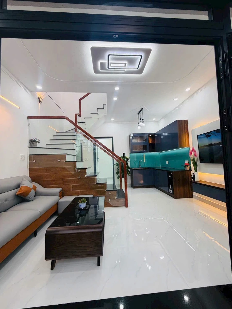 Bán nhà gần hồ Xuân Hương Đà Lạt 50m² 3PN 2 tỷ 280 - Ảnh thu nhỏ 4