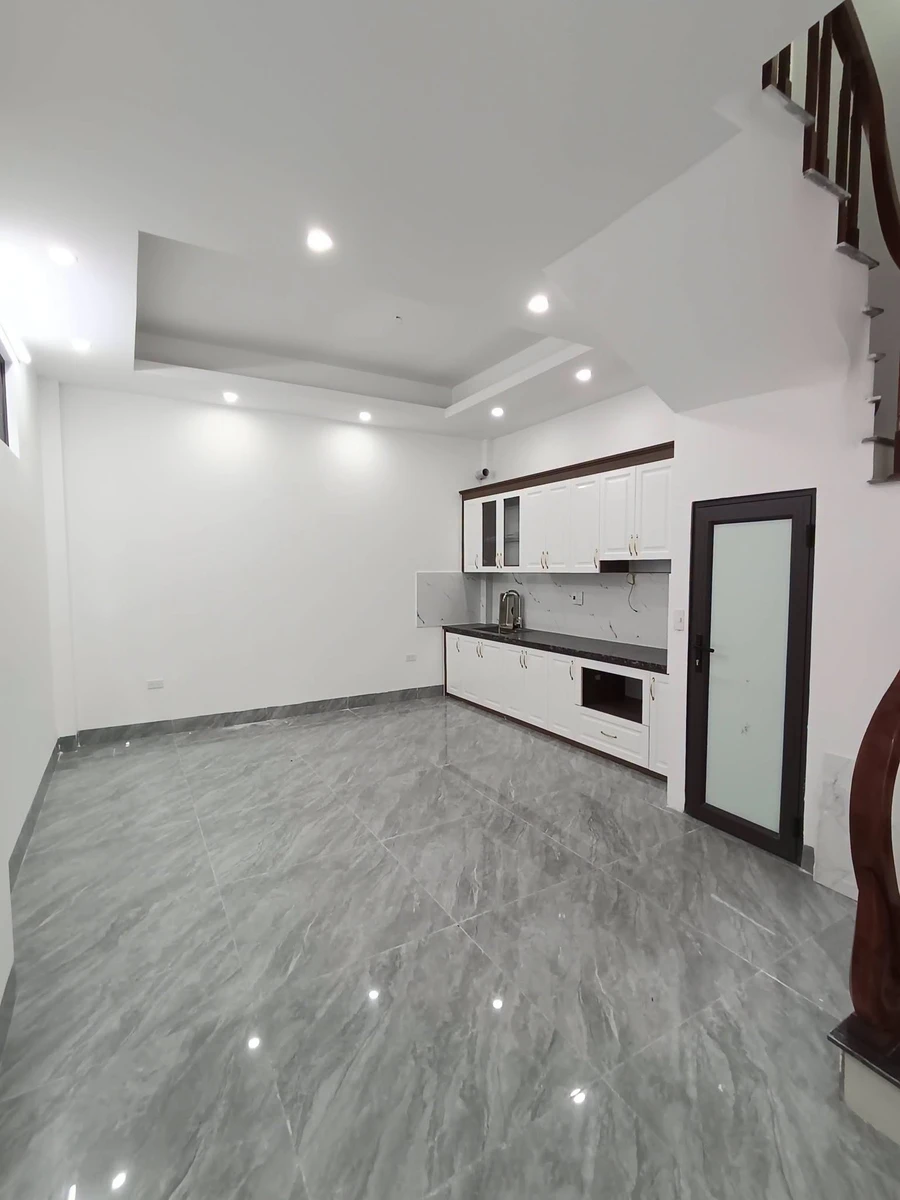 Bán nhà 4 tầng 65m2 lô góc phố Đức Giang, 8 tỷ - Ảnh thu nhỏ 4