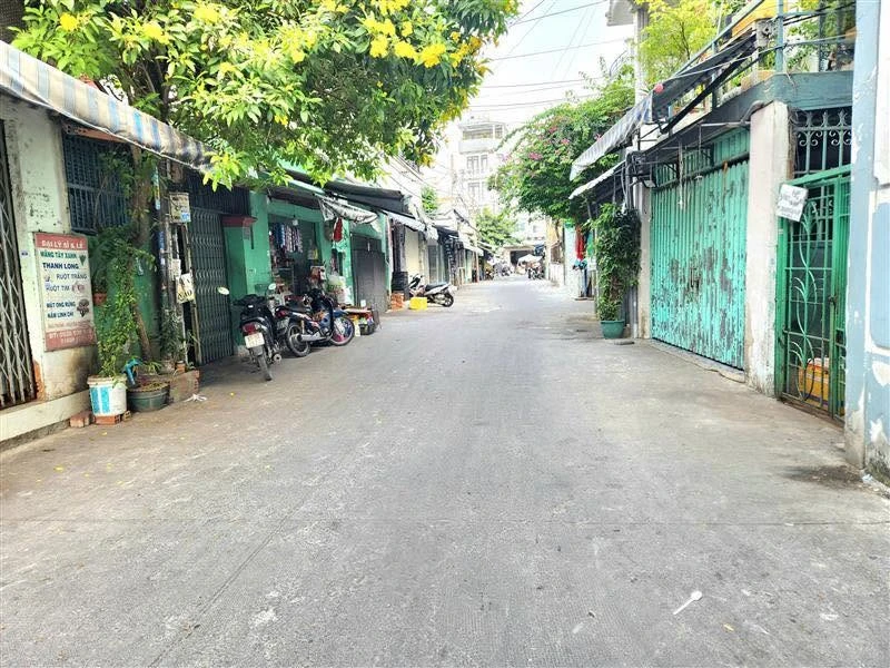 Bán nhà hẻm xe hơi 52m² Nguyễn Xí, Bình Thạnh - Ảnh 1