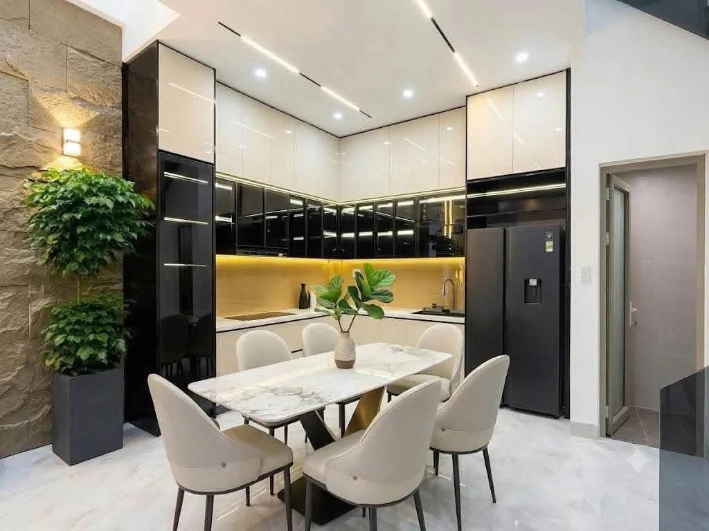 Bán nhà 3 tầng, 3 PN, 50m2 Tôn Thất Đạm, Đà Nẵng - Ảnh thu nhỏ 3