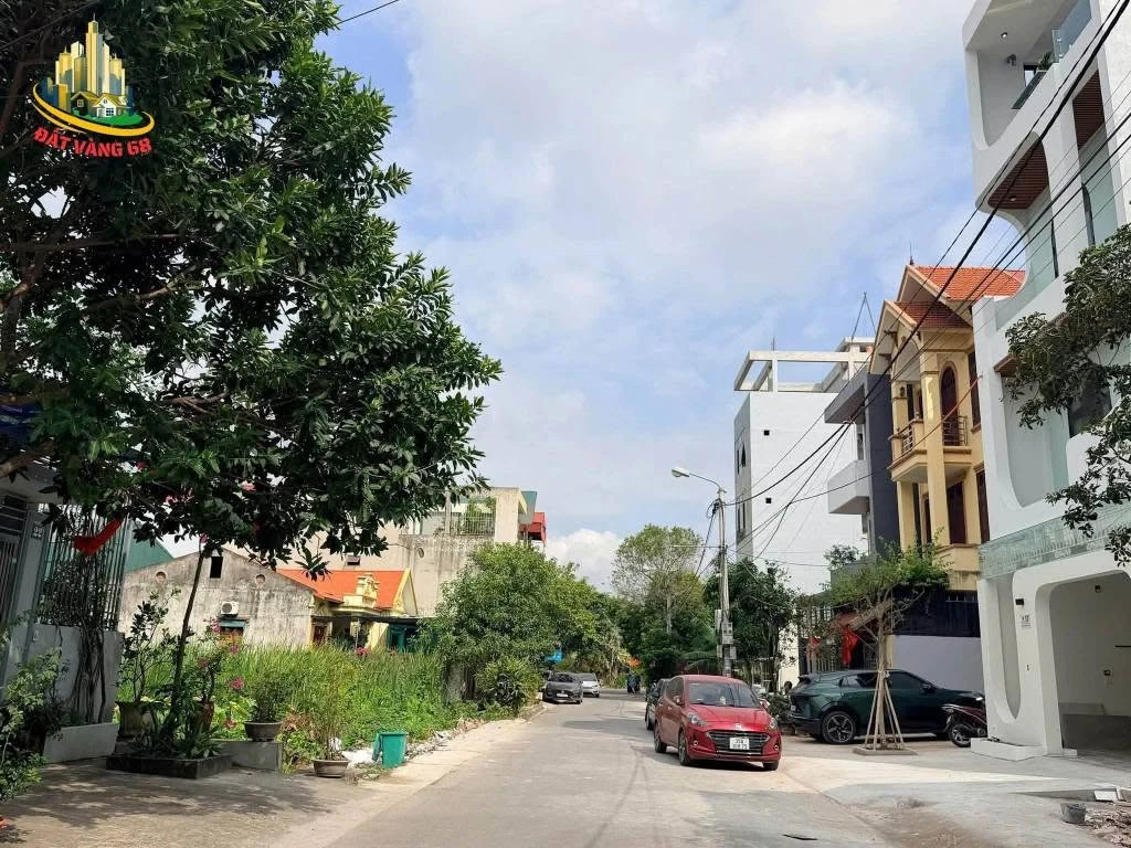 Bán lô đất 102m² mặt 6m đường Nam, Phúc Thành 4 tỷ - Ảnh 1